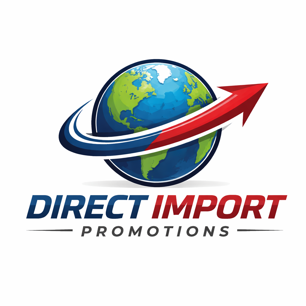 Direct Import Promotions | Custom Branded Products & Promotional Items