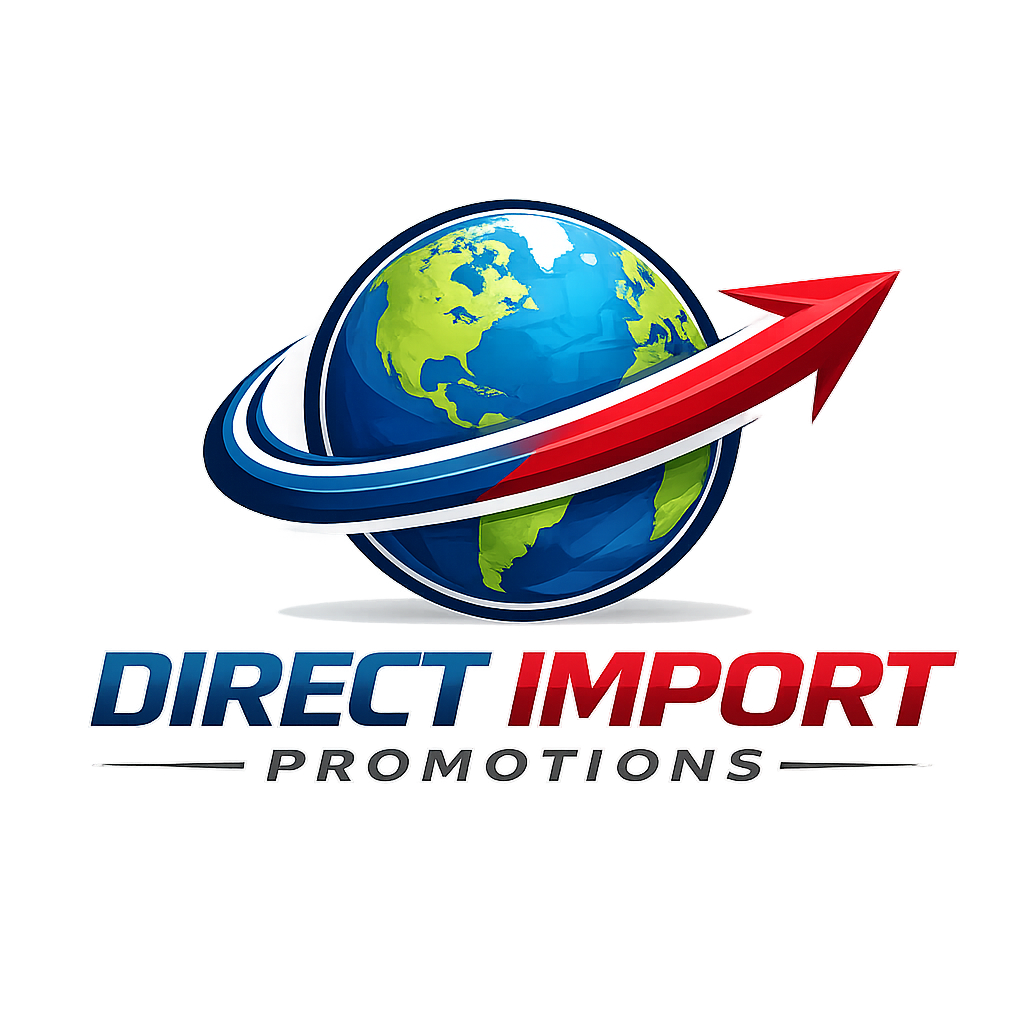 Import Direct Product Direct Import Promotions | Custom Branded Products & Promotional Items